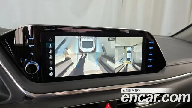 Hyundai Sonata (DN8) id 2712401 из Кореи 6