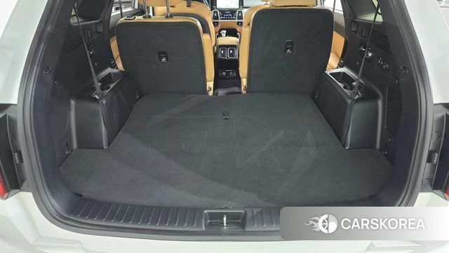 Kia Sorento 4th Generation 2023 Белый из Кореи, фото 6