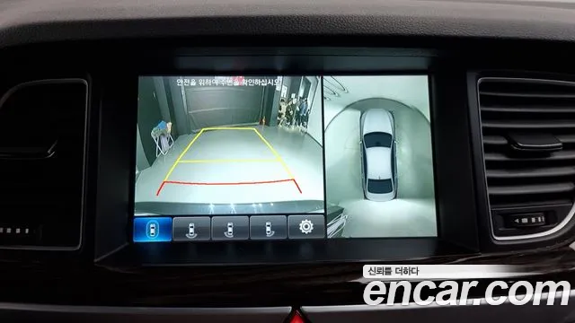 Genesis G80 2018 Черный из Кореи, фото 6