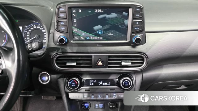 Hyundai Kona 2019 Белый из Кореи, фото 6