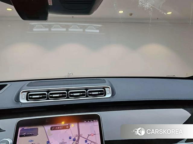 Mercedes-Benz Maybach S-class 2023 Черный из Китая, фото 6