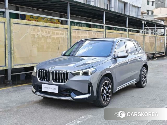 BMW X1 2023 Темно-серый из Китая, фото 6