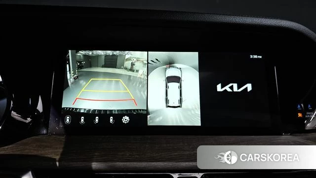Kia Mohave Master 2022 Черный из Кореи, фото 6