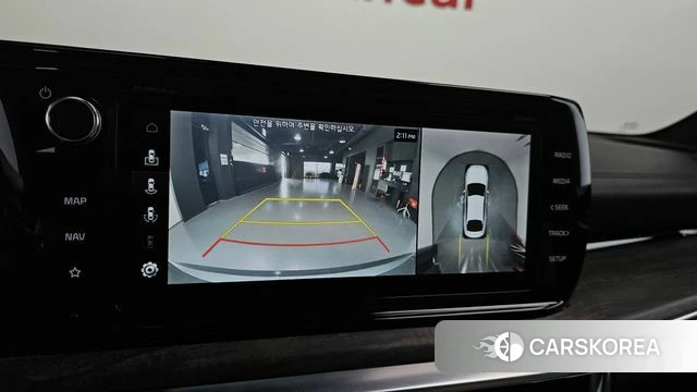 Kia K5 Hybrid 3rd Generation 2021 Серый из Кореи, фото 6