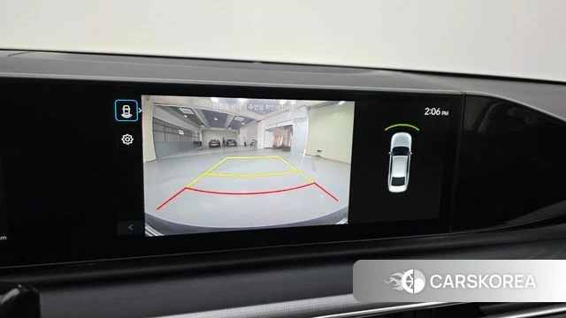 Hyundai Grandeur (GN7) 2023 Черный из Кореи, фото 6