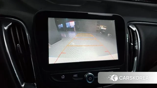 Chevrolet (GM Daewoo) All New Malibu 2018 Белый из Кореи, фото 6