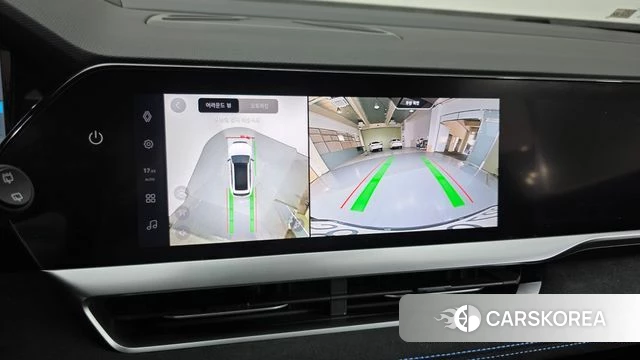 Renault Korea (Samsung) Grand Coleos 2024 Серый из Кореи, фото 6
