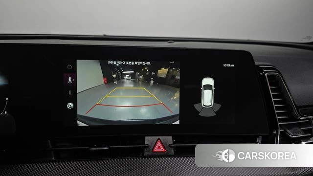 Kia Sportage 5th Generation 2022 Белый из Кореи, фото 6