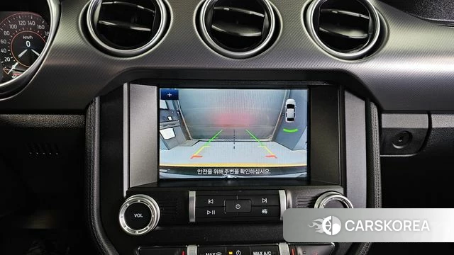 Ford Mustang 2022 Желтый из Кореи, фото 6