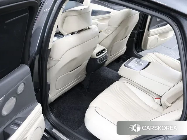 Genesis G80 (RG3) 2020 Серый из Кореи, фото 6