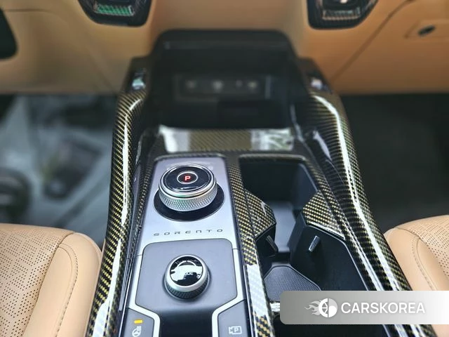 Kia Sorento 4th Generation 2022 Серый из Кореи, фото 6