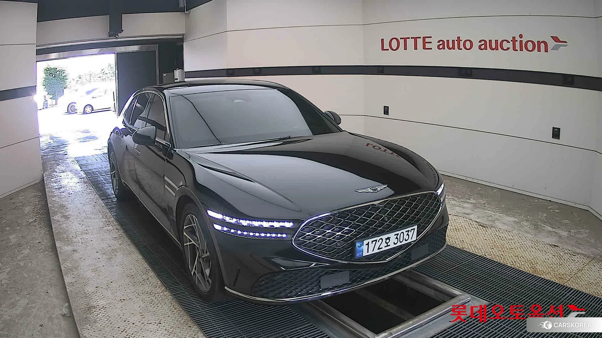 Hyundai G90 2022 Beekblack из Кореи, фото 6
