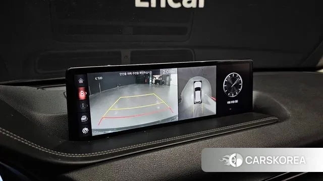 Genesis GV80 2020 Серый из Кореи, фото 6