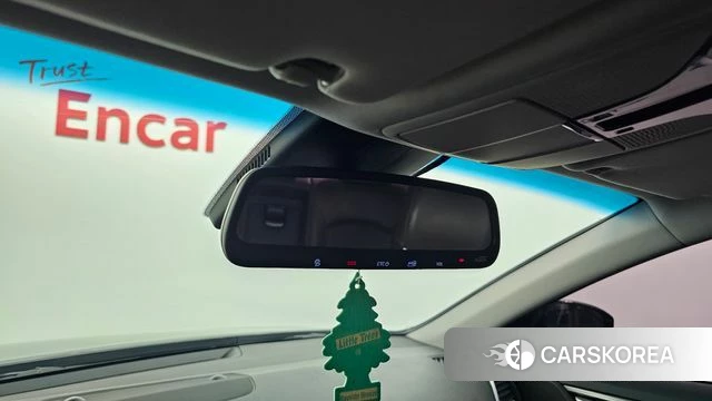 Hyundai Grandeur IG 2018 Серый из Кореи, фото 6