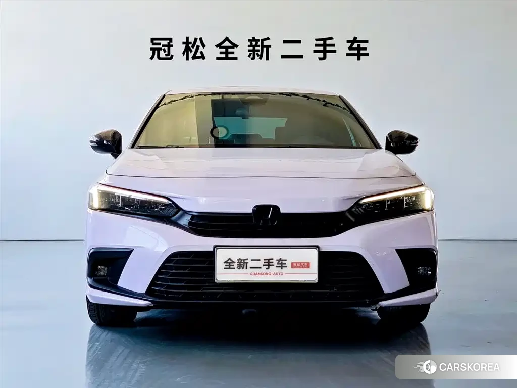 Honda Civic 2024 Red/purple из Китая, фото 6