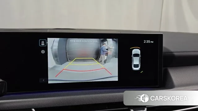 Hyundai Sonata D Edge (DN8) 2023 Серый из Кореи, фото 6