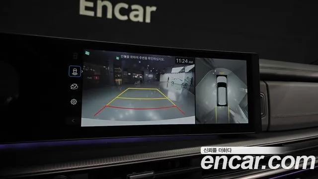 Hyundai Santa Fe (MX5) 2023 Белый из Кореи, фото 6