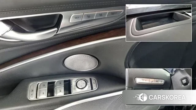 Kia More K9 2018 Черный из Кореи, фото 6