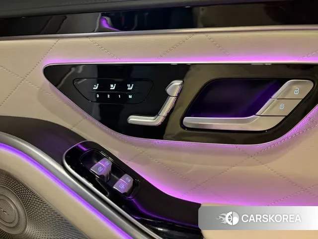 Mercedes-Benz S-Class W223 2022 Черный из Кореи, фото 6