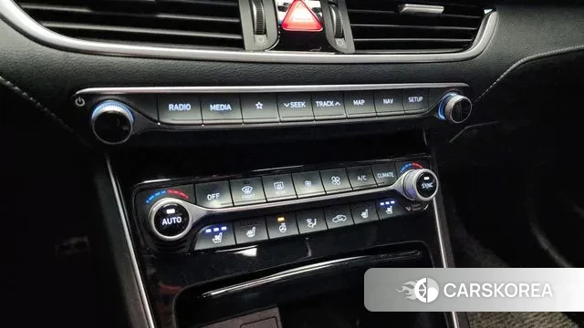 Hyundai Grandeur IG 2018 Белый из Кореи, фото 6