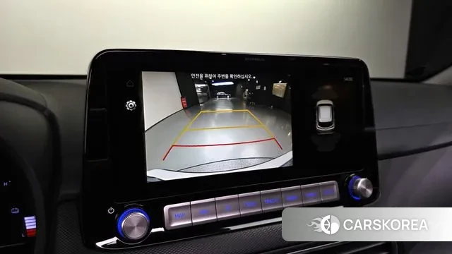 Hyundai Kona Electric 2020 Белый из Кореи, фото 6