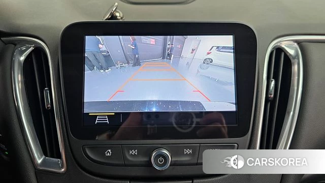 Chevrolet (GM Daewoo) The New Malibu 2019 Черный из Кореи, фото 6