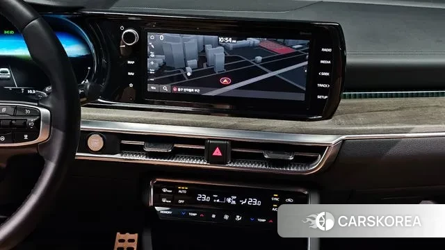 Kia K5 3rd generation 2021 Белый из Кореи, фото 6