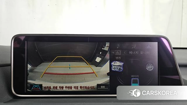 Lexus RX450h 4th generation 2019 Белый из Кореи, фото 6