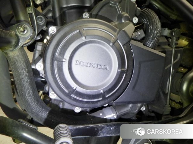 Honda REBEL 500 id 4184427 из Японии 6