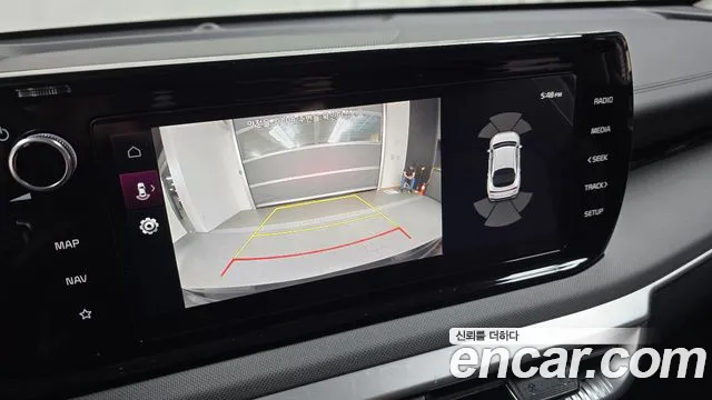 Kia K5 Hybrid 3rd Generation 2023 Серый из Кореи, фото 6