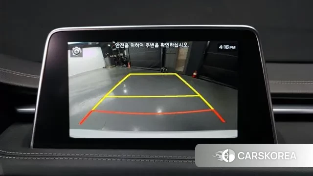 Genesis G70 2018 Белый из Кореи, фото 6