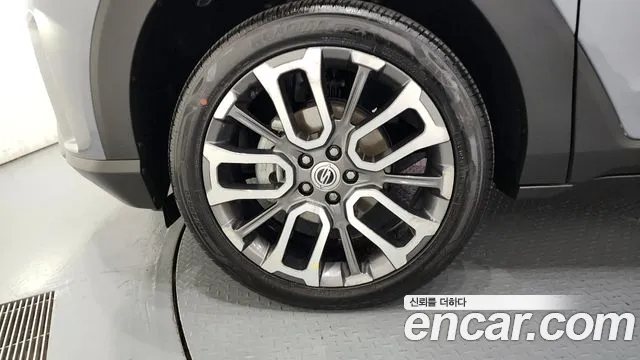 Ssangyong Torres id 2671627 из Кореи 6