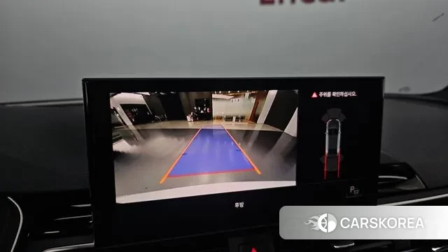 Audi A4 (B9) 2021 Белый из Кореи, фото 6