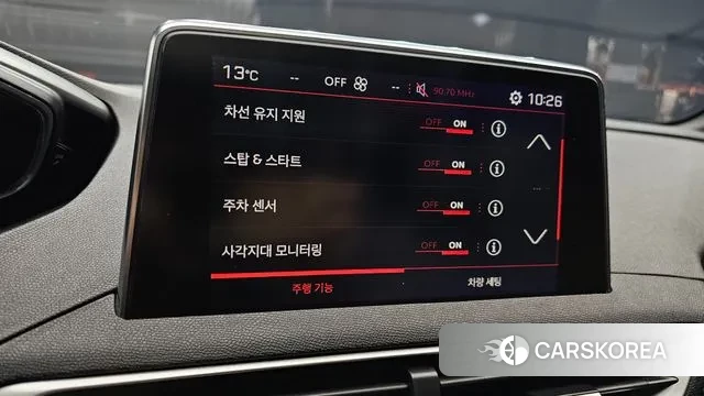 Peugeot 5008 second generation 2018 Белый из Кореи, фото 6