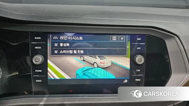 Volkswagen 7th Generation of Jetta 2021 Белый из Кореи, фото 6