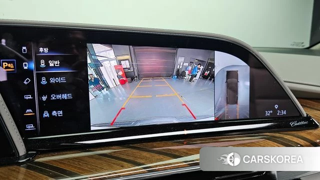 Cadillac Escalade 5th Generation 2023 Белый из Кореи, фото 6