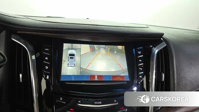 Cadillac Escalade 2018 Серый из Кореи, фото 6