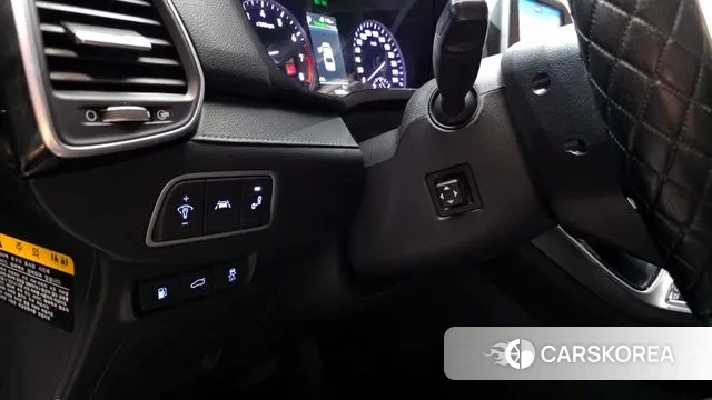 Hyundai Grandeur IG 2018 Черный из Кореи, фото 6