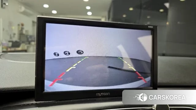 Renault Korea (Samsung) SM6 2018 Белый из Кореи, фото 6