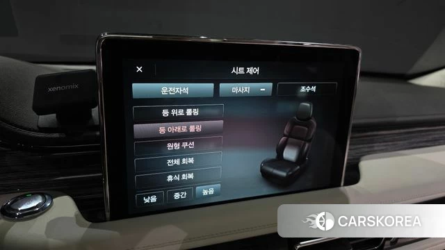 Lincoln Aviator 2nd generation 2021 Черный из Кореи, фото 6
