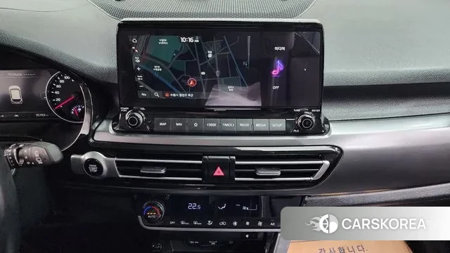 Kia Seltos 2022 Белый из Кореи, фото 6