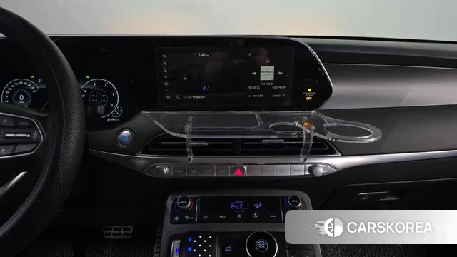 Hyundai Palisade 2021 Белый из Кореи, фото 6