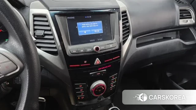 Ssangyong Tivoli Armor 2018 Серый из Кореи, фото 6