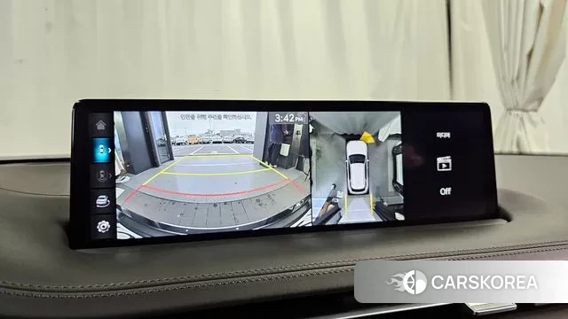 Genesis GV70 2023 Серый из Кореи, фото 6