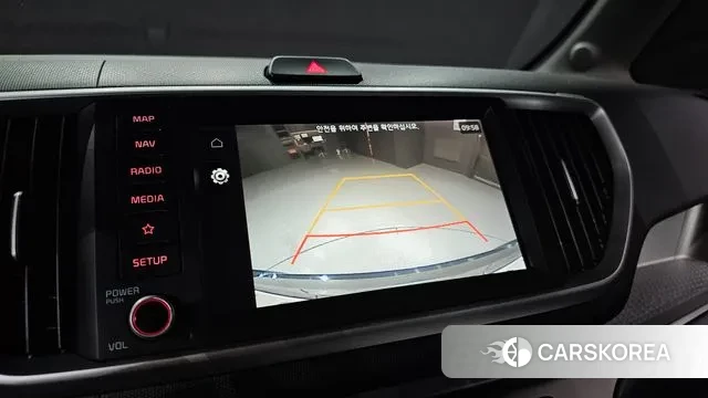 Kia The New Ray 2022 Черный из Кореи, фото 6