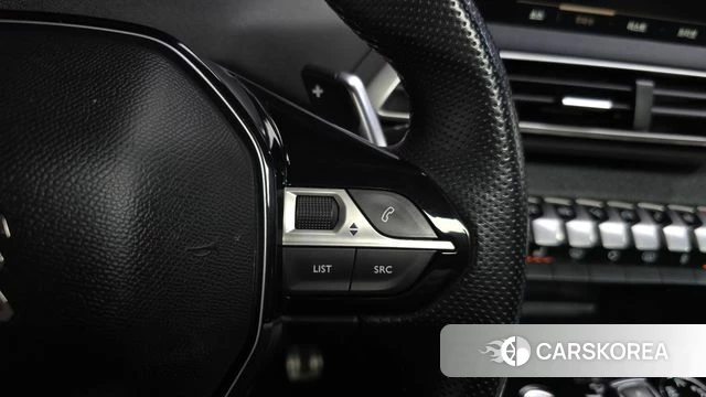 Peugeot 5008 second generation 2019 Серый из Кореи, фото 6