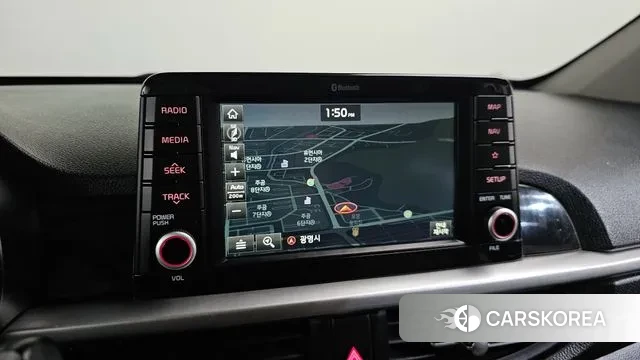 Kia All New Morning (JA) 2020 Жемчужный цвет из Кореи, фото 6