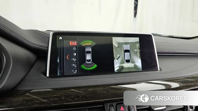BMW X6 (F16) 2018 Белый из Кореи, фото 6