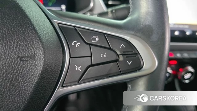 Renault Korea (Samsung) XM3 2023 Белый из Кореи, фото 6