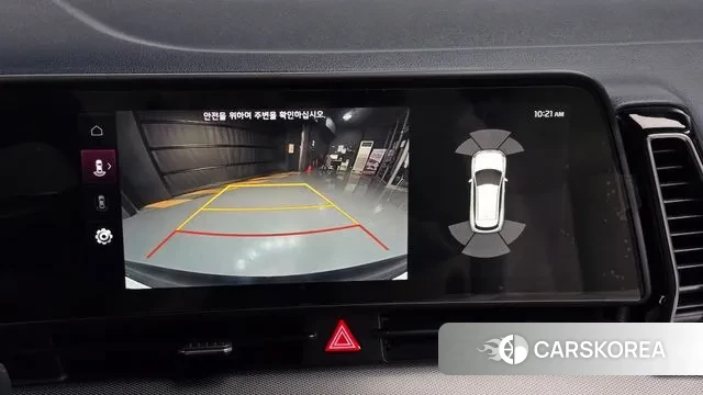 Kia Sportage 5th Generation Hybrid 2022 Серый из Кореи, фото 6